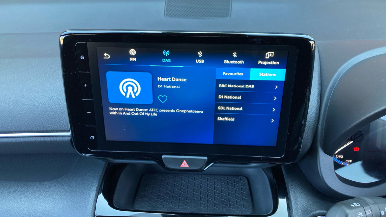 Toyota Yaris Cross 1.5 Hybrid Design 5dr CVT [Tech Pack] Hybrid Estate